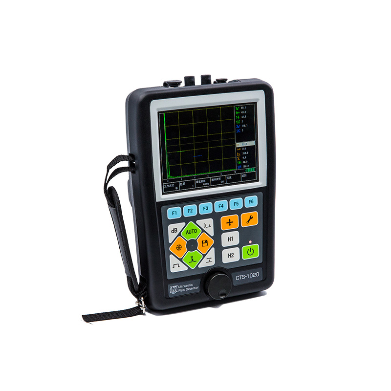 CTS-1020 數(shù)字式超聲探傷儀