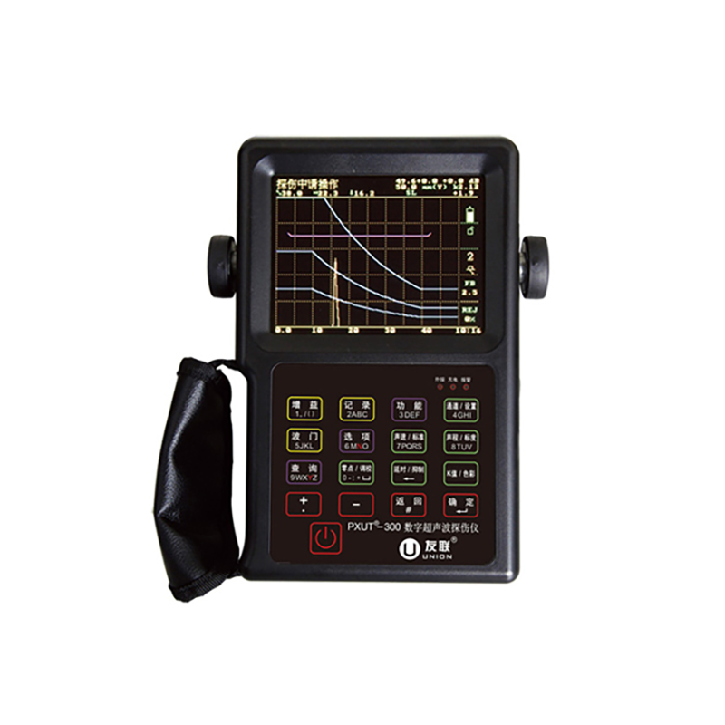 PXUT-300數(shù)字超聲波探傷儀